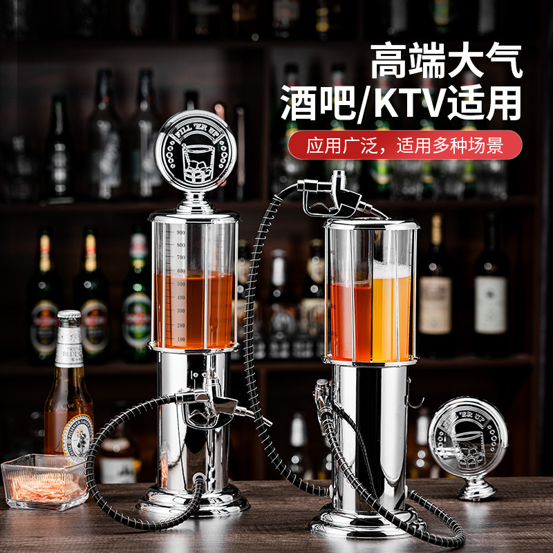 موزع مياه إبداعي برأس واحد أو  - مراجعة Wine Draft Beer وسعره
