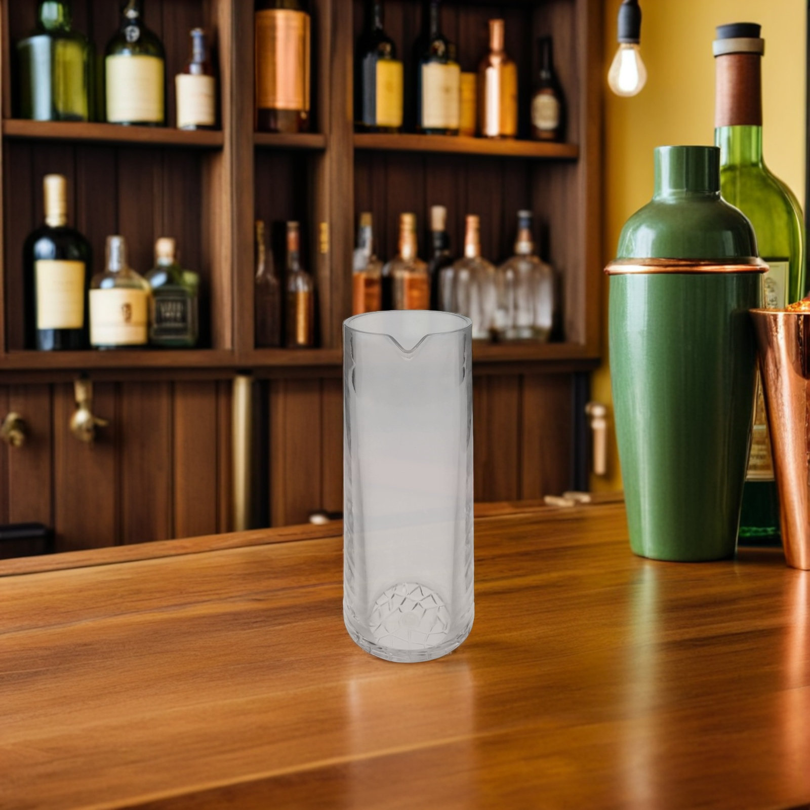 زجاجة ديكانتر أكريليك 350 مل،  - مراجعة Wine Aerator Pour وسعره