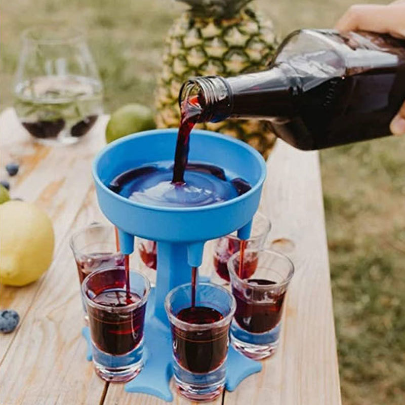 6 طلقة الزجاج النبيذ ويسكي الب - مراجعة Whisky Beer And Wine وسعره